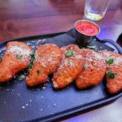 Top Shelf Sports Lounge - Mozzarella Wedges