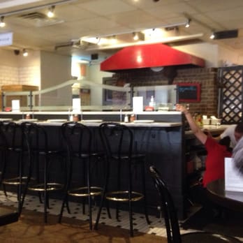 Juliana's - The brick pizza oven... 2/28/15 - Pizza Near Me - Brooklyn, New York