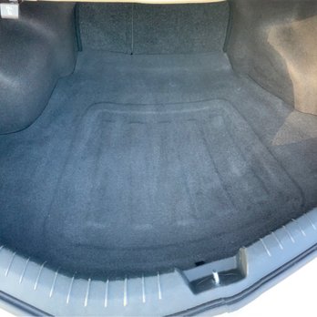 Sleek - Trunk (After) - Auto Detailing Near Me - Los Angeles, California Sleek - Trunk (After) - Auto Detailing Near Me - Los Angeles, California