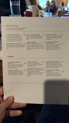 Menu photo 4 Slopeside Lounge Harbor Springs, MI Menu photo 4 Slopeside Lounge Harbor Springs, MI