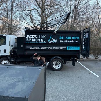 Jacks Junk Removal - Junk Removal & Hauling Near Me - North Scituate, Rhode Island Jacks Junk Removal - Junk Removal & Hauling Near Me - North Scituate, Rhode Island