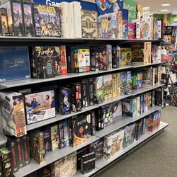 Barnes & Noble Booksellers - Games