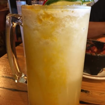 Maria Bonita - Mango lemonade, yum. - Mexican Near Me - Orem, Utah Maria Bonita - Mango lemonade, yum. - Mexican Near Me - Orem, Utah