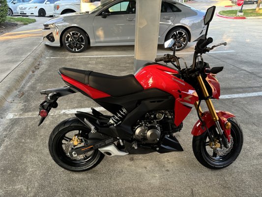 Impact Detailing ATX