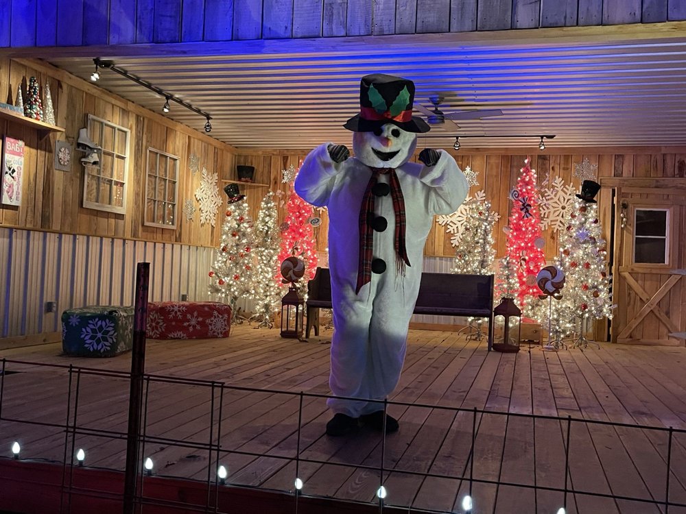 CHAD’S WINTER WONDERLAND Updated October 2024 19 Photos & 17