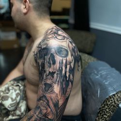 Karma Theory Tattoo And Gallery