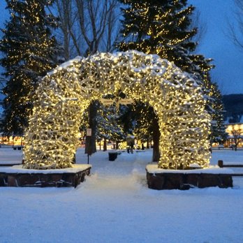 Jackson's Town Square - Parks Near Me - Jackson, Wyoming Jackson's Town Square - Parks Near Me - Jackson, Wyoming