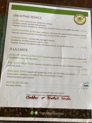 Neighborhood Joe by null