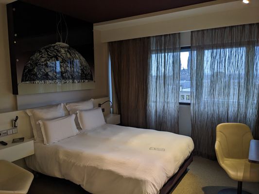Pullman Eindhoven Cocagne by null