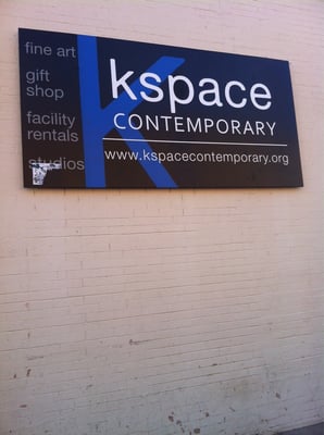 K Space Contemporary by null
