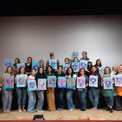 The Showhouse - Paint, Sip & Live Entertainment Night