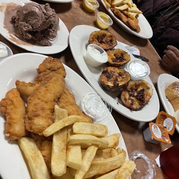 Llanerch Diner - a table full of food - Diners Near Me - Upper Darby, Pennsylvania