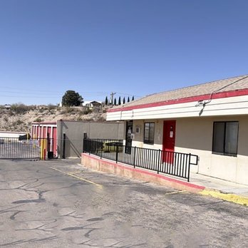 Public Storage - Self Storage Near Me - El Paso, Texas