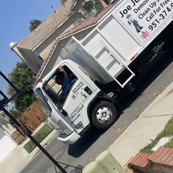 Joe contractors - Junk Removal & Hauling Near Me