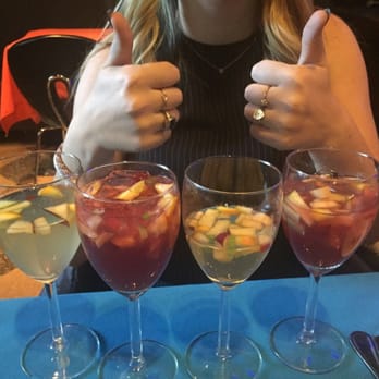SOB's - Definitely go for the red sangria - Music Venues Near Me - New York, New York SOB's - Definitely go for the red sangria - Music Venues Near Me - New York, New York