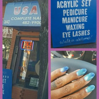 USA Nails - Nail Salons Near Me - Oakland, California USA Nails - Nail Salons Near Me - Oakland, California