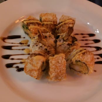Sushi Prince - Crunch Infinity roll - Japanese Near Me - Fairfax, Virginia Sushi Prince - Crunch Infinity roll - Japanese Near Me - Fairfax, Virginia
