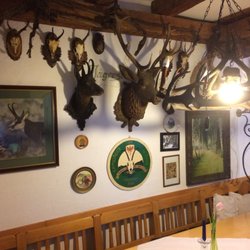 Landgasthof Surböck - Jägerstammtisch