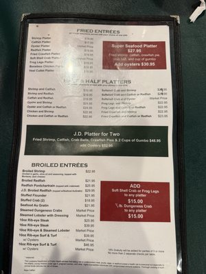 Jack Dempsey's Restaurant by null