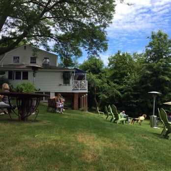 Farm Country Kitchen - lawn area - American Near Me - Riverhead, New York