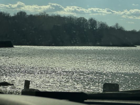Potato Creek State Park by null