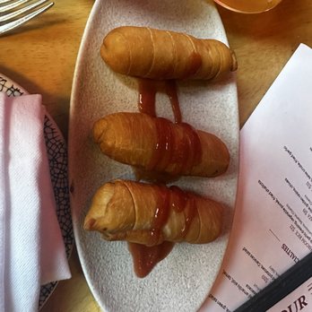 Seven Reasons - Cheese Arepitas - Latin American Near Me - Washington, DC, District of Columbia