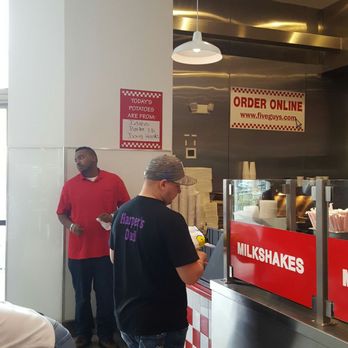 Five Guys - Burgers Near Me - Orlando, Florida Five Guys - Burgers Near Me - Orlando, Florida