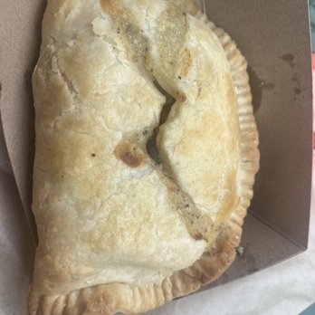 Evans Brothers Coffee - Chicken pot pie handpie - Coffee & Tea Near Me - Coeur d'Alene, Idaho Evans Brothers Coffee - Chicken pot pie handpie - Coffee & Tea Near Me - Coeur d'Alene, Idaho
