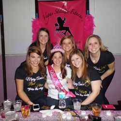 Specializing in Bachelorette Parties and Birthday Parties for women!