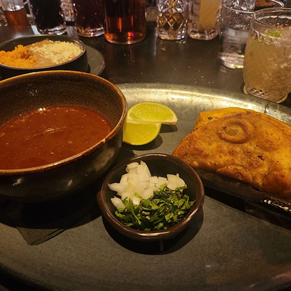 La Popular - Quesa birria - Cocktail Bars Near Me - Claremont, California