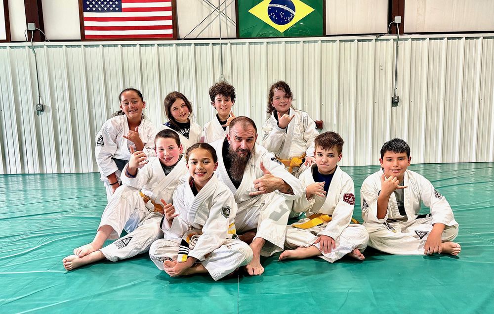 Social spots from Grandmaster Hans Martial Arts of Central Arkansas