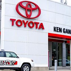 Ken Ganley Toyota