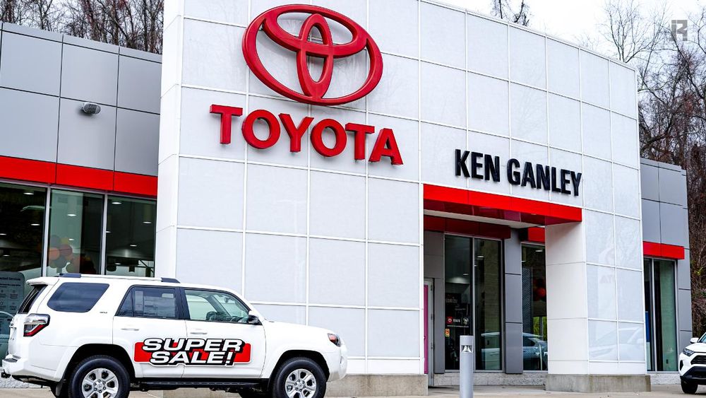 Ken Ganley Auto Outlet
