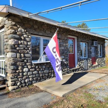 Korean Dad - Outside - Korean Near Me - Veazie, Maine