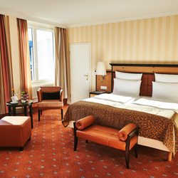 Steigenberger Grandhotel Belvédère - Superior Double Room
