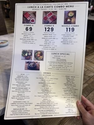 Menu photo 1 Ribs & Co La Mirada, CA Menu photo 1 Ribs & Co La Mirada, CA
