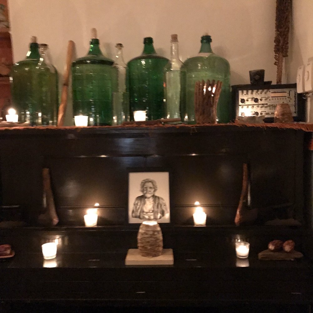 El Destilado - Decor - Mexican Near Me - Oaxaca, OAX