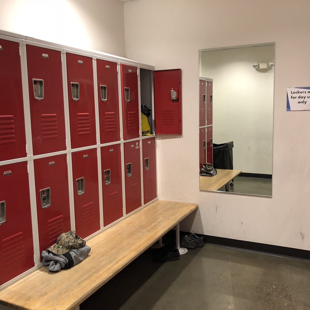 Lockers Lockers