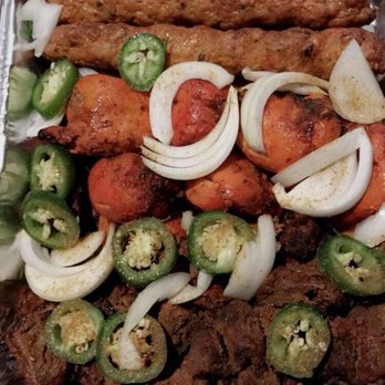 King Kabab - Chicken kabab, Bihari kabab, chicken tikka - Indian Near Me - Valley Stream, New York