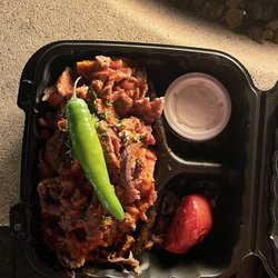 Mezé Restaurant - Iskender Kebap