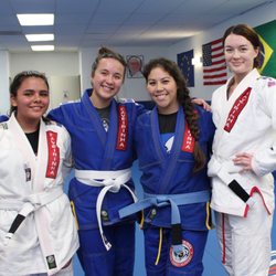Caverinha Jiu Jitsu Family Montclair - Women's Self Defense
