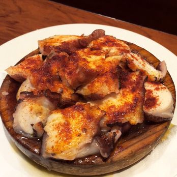 Ciutat Comtal - Octopus - Tapas Bars Near Me - Barcelona, B