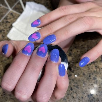 Top Nails - nails - Nail Salons Near Me - Roselle, Illinois
