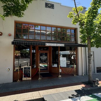 Jefferson Spirits Medford