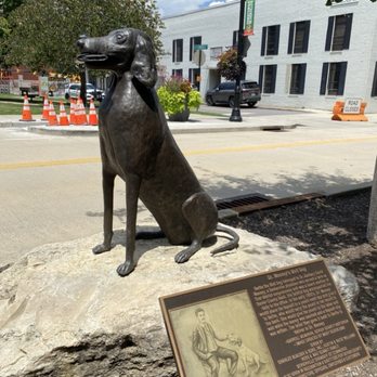 Dolly Parton Statue - Dr. Massey's bird dog. - Landmarks & Historical Buildings Near Me - Sevierville, Tennessee Dolly Parton Statue - Dr. Massey's bird dog. - Landmarks & Historical Buildings Near Me - Sevierville, Tennessee