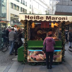 Heiße Maroni