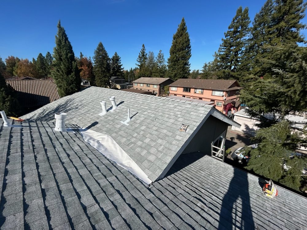 Slide of American Roofing Company