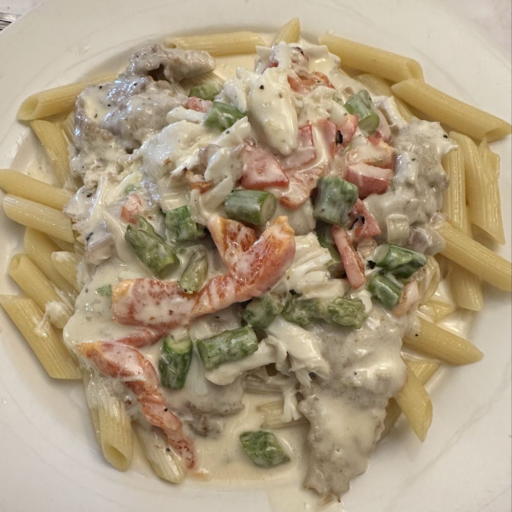 Pasta Fazool - Veal Frediani - Italian Near Me - Hatboro, Pennsylvania Pasta Fazool - Veal Frediani - Italian Near Me - Hatboro, Pennsylvania
