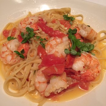 Atlantic Fish - Shrimp scampi - Seafood Near Me - Boston, Massachusetts