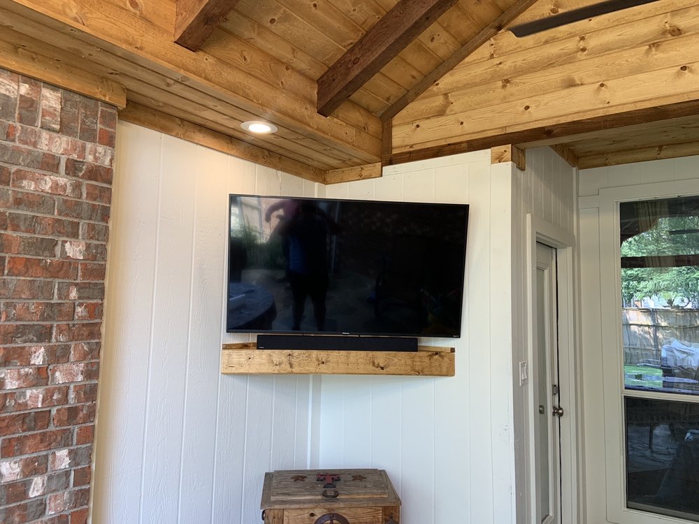 Slide of MRG Construction Services